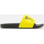 Pánske Sandále Emporio Armani EA7 žltej farby vo veľkosti 45 na leto 
