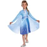 Detské karnevalové kostýmy s motívom Frozen Elsa 