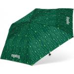 Detské dáždniky ergobag zelenej farby 