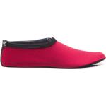 Pánska Športová obuv červenej farby vo veľkosti 39,5 Zľava na leto 