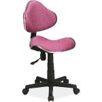 Kancelárske stoličky Signal s kvetinovým vzorom z plastu s motívom: Ruža 