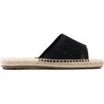 Dámske Sandále Emu Australia čiernej farby vo veľkosti 36 v zľave na leto 