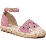 Dámske Sandále Tom Tailor ružovej farby na leto 