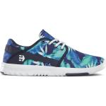 ETNIES topánky - Girl Scout Wmns Blue/White/Navy (443)