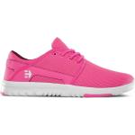 Dievčenská Skate obuv Etnies Scout ružovej farby vo veľkosti 36 
