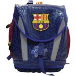 Školské batohy polstrovaný chrbát s motívom FC Barcelona v zľave 