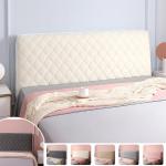 Jednolôžkové postele sivej farby v modernom štýle z bavlny 