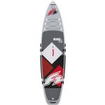 F2 paddleboard - Ride Ws 10Ft6Inx32Inx6In (RED)