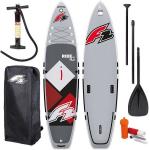 F2 paddleboard - Ride Ws 11Ft5Inx33Inx6In (RED)