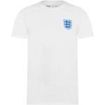 FA England Crest pánske tričko White X Small