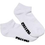 FALLEN ponožky - Dissorder Lowcut Sock White (WHITE) veľkosť: OS