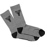 FALLEN ponožky - Insignia Sock Melee-Black (MELEE-BLACK)