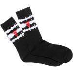FALLEN ponožky - Static Sock Black-White (BLACK-WHITE) veľkosť: OS