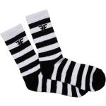 FALLEN ponožky - Trademark Striped Sock White-Black (WHITE-BLACK) veľkosť: OS