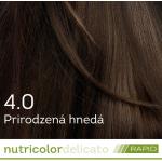 Dámske Vlasová kozmetika BIO hnedej farby bez amoniaku 