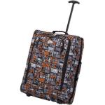Pánske Cestovné tašky na kolieskach viacfarebné z polyesteru v zľave 