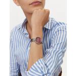 Dámske Náramkové hodinky Festina striebornej farby v zľave s digitálnym displejom 
