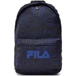 Dámske Designer Športové batohy Fila čiernej farby v zľave na Späť do školy 