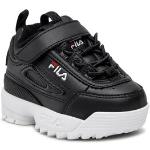 Fila Sneakersy Disruptor E Infants 1011298.25Y Čierna