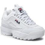 Fila Sneakersy Disruptor Kids 1010567.1FG Biela