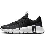 Pánska Bežecká obuv Nike Metcon 5 čiernej farby vo veľkosti 44 