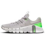 Pánska Bežecká obuv Nike Metcon 5 sivej farby vo veľkosti 44 