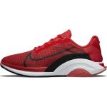 Pánska Bežecká obuv Nike ZoomX červenej farby vo veľkosti 40,5 Zľava 
