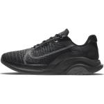 Pánska Bežecká obuv Nike ZoomX čiernej farby vo veľkosti 45 Zľava 