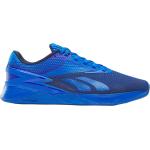 Dámske Fitness tenisky Reebok Nano X3 modrej farby vo veľkosti 40 v zľave 