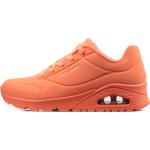 Dámska Bežecká obuv Skechers Uno oranžovej farby vo veľkosti 37,5 