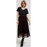 Dámske Midi sukne Moodo v party štýle z polyesteru s dĺžkou: Pod kolená v zľave 