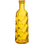 Pánske Fľaše na pitie j-line žltej farby z plastu v zľave 