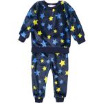 Chlapčenské Detské pyžamá Pidilidi z flisu do 18 mesiacov 