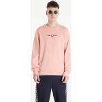 FRED PERRY Embroidered Sweatshirt Rasberry M