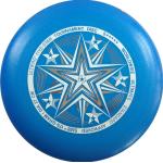 Frisbee Yikunsports modrej farby 