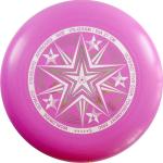 Frisbee Yikunsports ružovej farby 