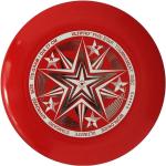 Frisbee Yikunsports červenej farby 