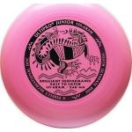 Detské Frisbee Yikunsports ružovej farby 