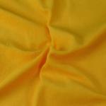 Plachty žltej farby z froté 90x200 