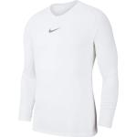 Pánske Tričká s dlhým rukávom Nike Park z polyesteru s dlhými rukávmi 