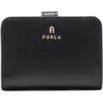 Dámske Malé peňaženky FURLA Furla čiernej farby v zľave 