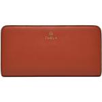Dámske Luxusné peňaženky FURLA Furla oranžovej farby 