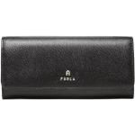 Dámske Luxusné peňaženky FURLA Furla čiernej farby v zľave 