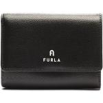 Dámske Luxusné peňaženky FURLA Furla čiernej farby v zľave 