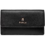 Dámske Luxusné peňaženky FURLA Furla čiernej farby 