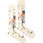 Fusakle Ponožky Froté Vĺčik tĺčik Veľkosť ponožky froté: S (35-40)