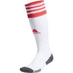 Detské ponožky adidas bielej farby v športovom štýle z polyesteru 