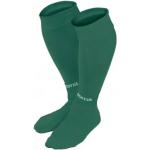 Pánske Futbalové ponožky joma zelenej farby v športovom štýle z polyamidu 