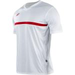 Futbalové dresy transparentnej farby v športovom štýle zo sieťoviny vo veľkosti XXXL 