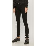 Dámske Skinny jeans G-Star Raw čiernej farby z bavlny so šírkou 25 s dĺžkou 32 raw 